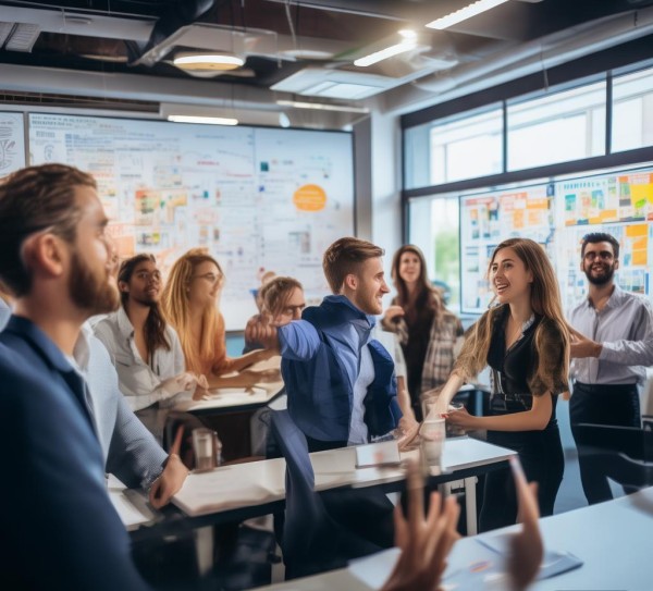 企业人才培训，助力企业成长的青春力量