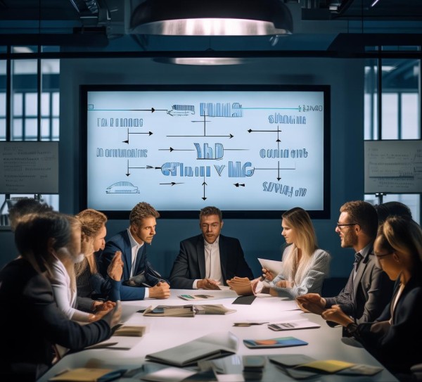 企业管理咨询，服务与创新的深度结合