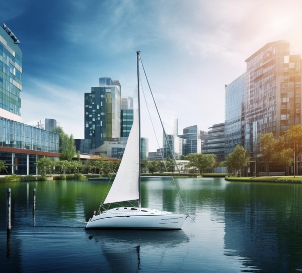 轻盈的自由港湾，企业文化中的心灵栖息地