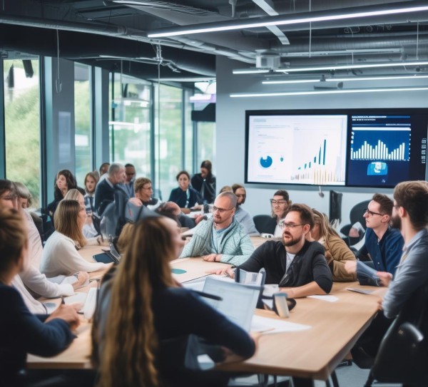 企业培训助力企业发展，提升竞争力