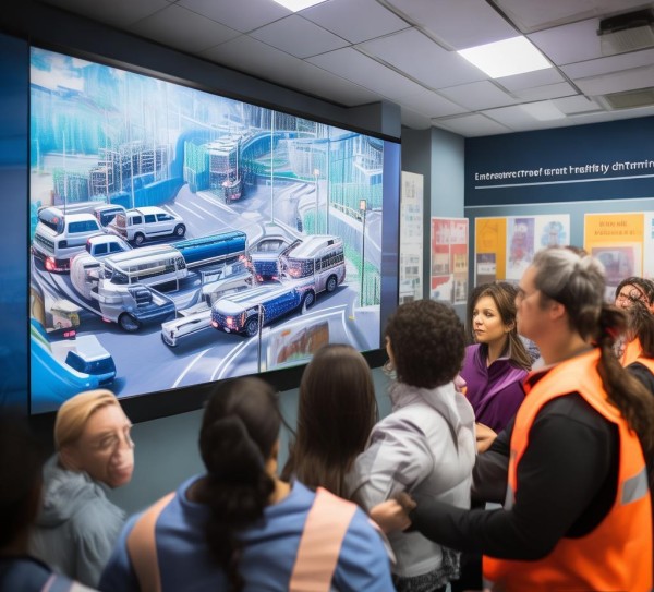 企业交通安全培训，企业安全发展的新引擎