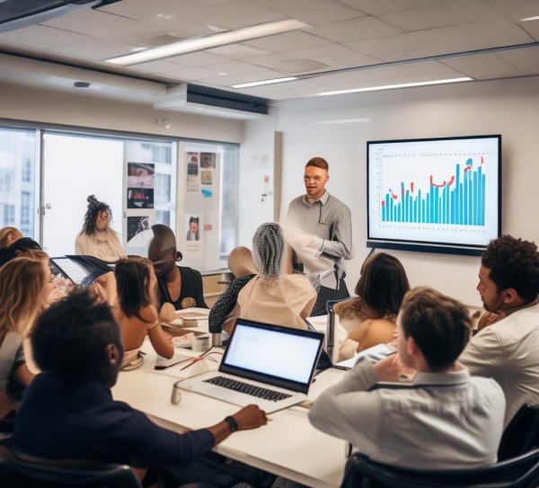 强化员工能力提升培训