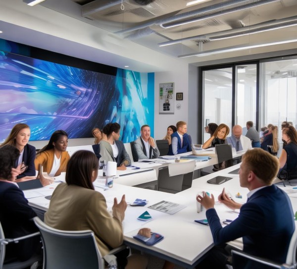 企业项目培训助力企业发展，提升企业竞争力