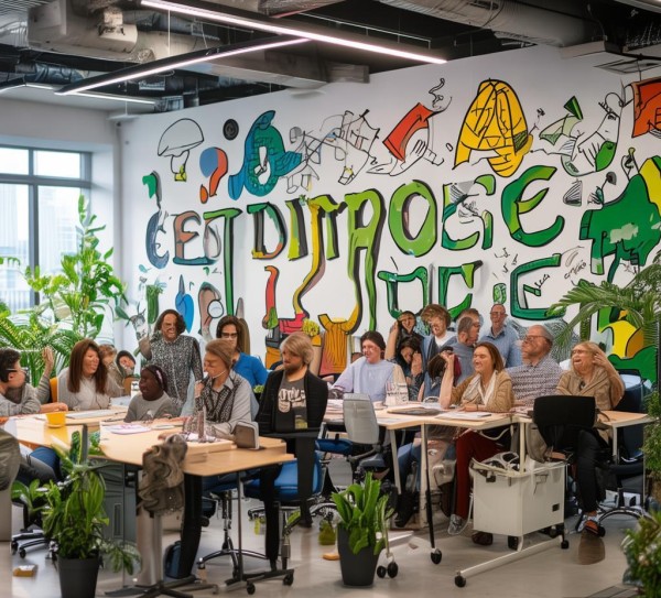 构建 Witt Mouse 员工文化，从核心价值观到组织文化