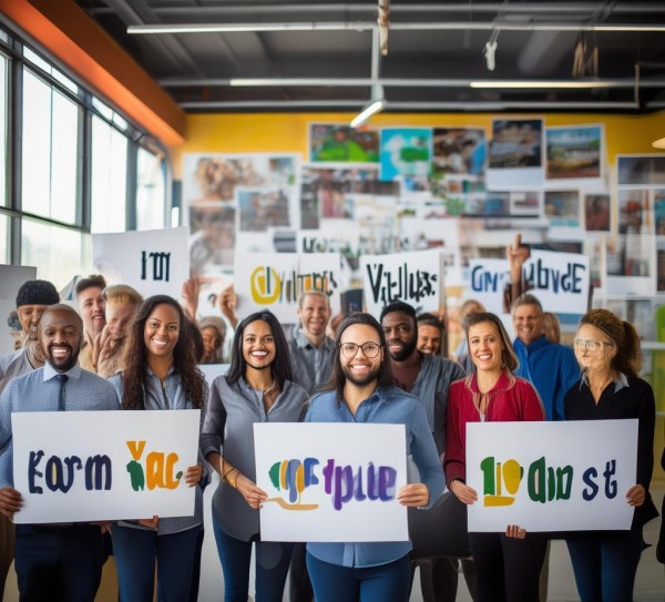 企业文化，理念与行动的Powerful案例分享