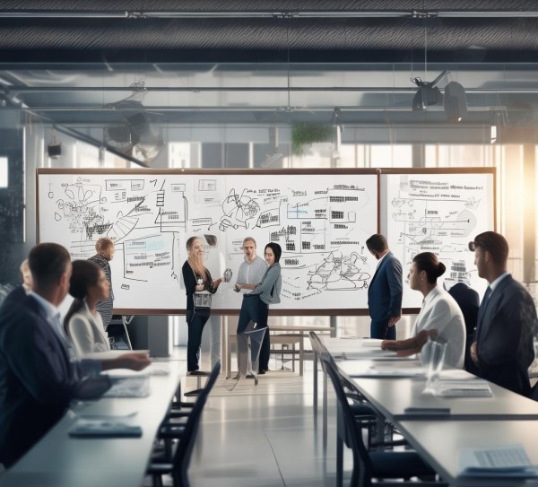 企业管理咨询方案，从战略规划到实际实施