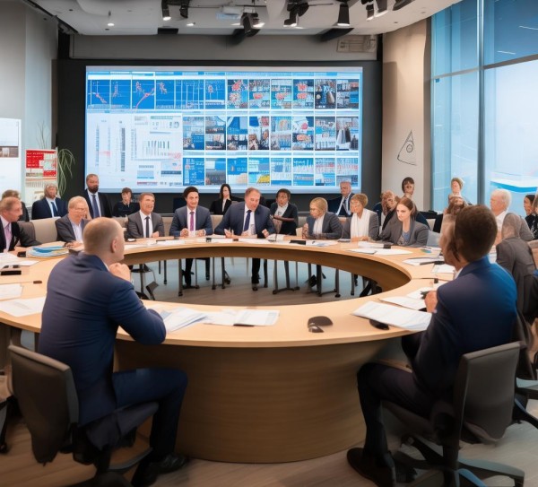 药品经营企业培训会，行业动态、经验分享与未来展望