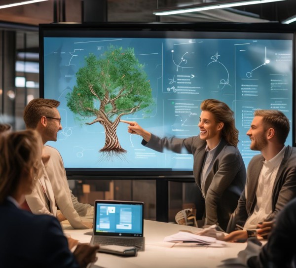 构建企业文化，案例分享助力成长