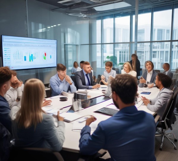 企业培训助力提升企业竞争力