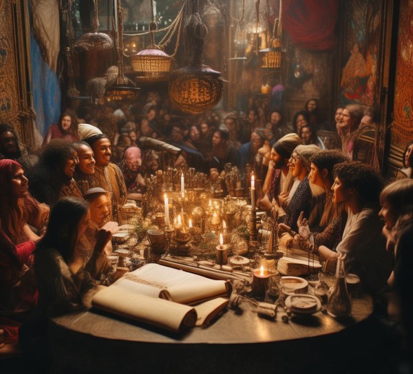 造价咨询文化，一场精神的狂欢