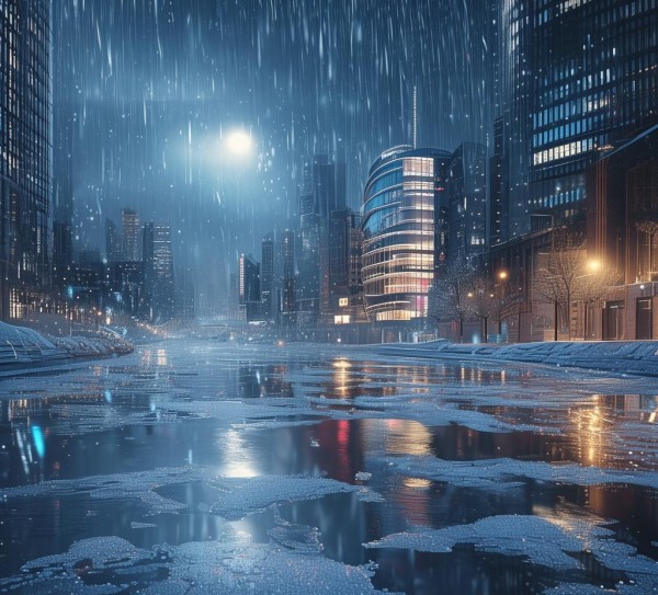 夜冰雨，企业管理咨询的新引擎与新标杆