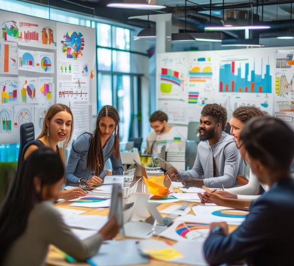 企业文化，案例中的实践与成功案例，企业文化，基于案例分析的实践与数据驱动的解决方案，企业文化，案例中的实践与数据驱动的解决方案