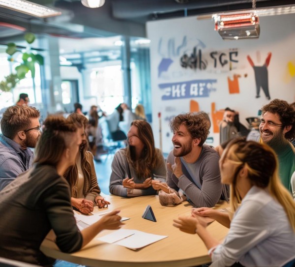 轻松玩转企业文化，一场深度对话