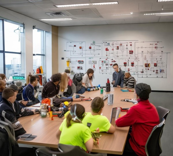 企业应急救援培训，系统化体系，从基础到威胁，提升企业应急能力