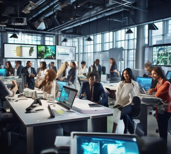 新企业文化，重塑全球格局