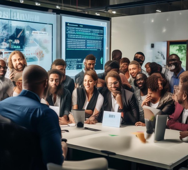 企业文化管理，从失败到成功的人生密码