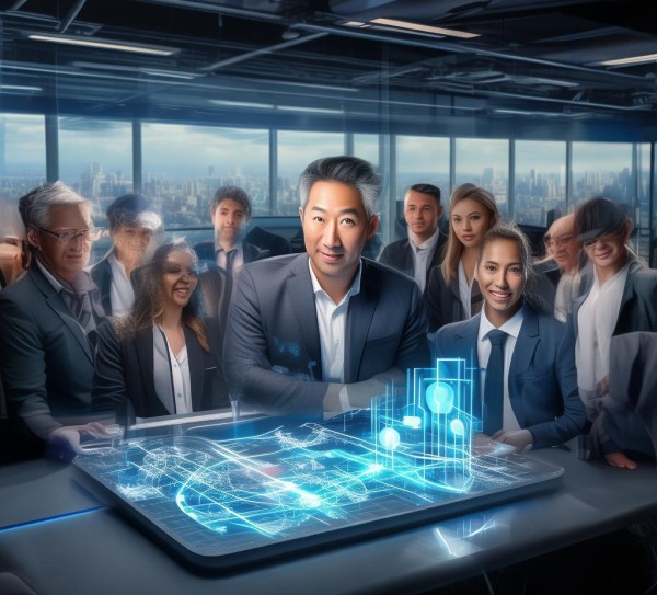 可卡企业管理咨询，助力企业数字化转型的强劲力量