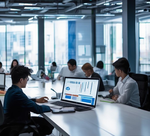 乾达企业管理咨询，助力企业高效发展