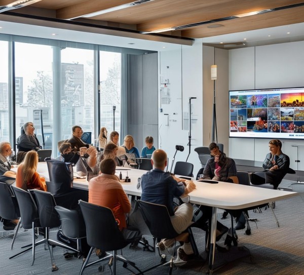 企业摄影培训，高效提升企业形象与竞争力的专业课程