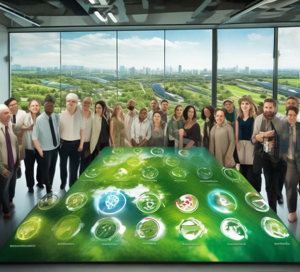 绿色企业管理体系，从环保到可持续发展