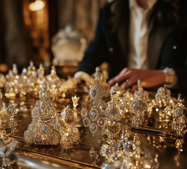 奢华饰品管理之策略，打造奢华生活新范式