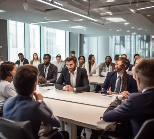 企业管理咨询公司面试策略与技巧解析