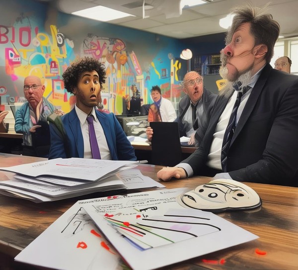 企业文化中的文化事故，从漫画中 uncovered