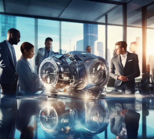 企业文化，动能驱动企业的成功之路