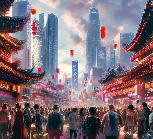 中美文化，机遇与挑战的未来展望