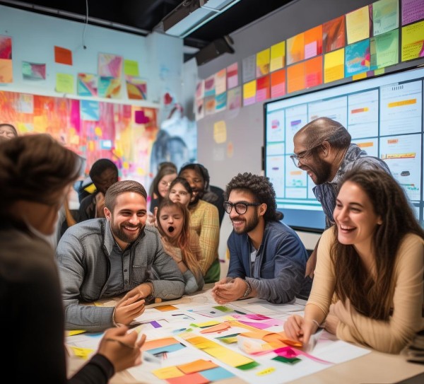 企业内部文化创新实践案例，Q文化实践