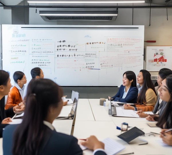 企业新闻写作双语教学体系构建与实践研究