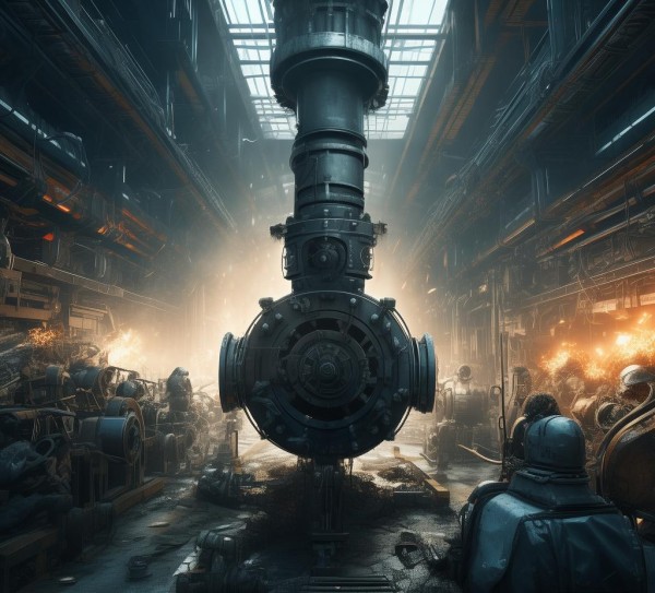 阀门制造，一场永不落幕的战争