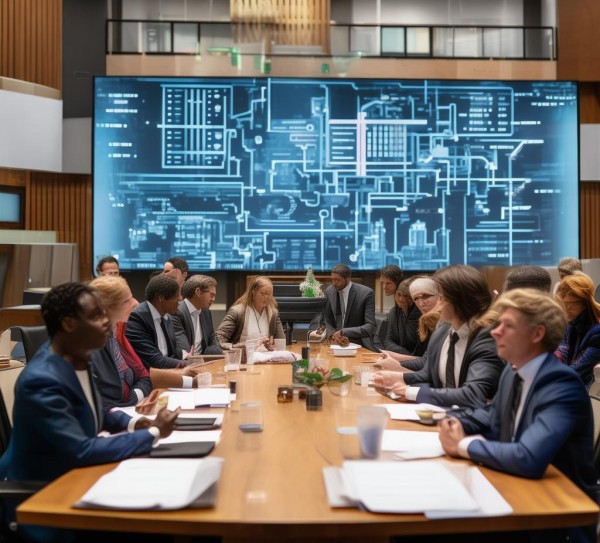 银行文化建设中的决策案例，从决策到创新的路径