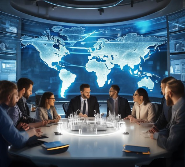 全球化视角下的跨国企业战略，构建创新管理模式！