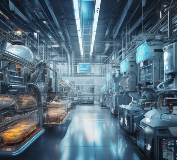 食品工厂，创新驱动发展的新引擎