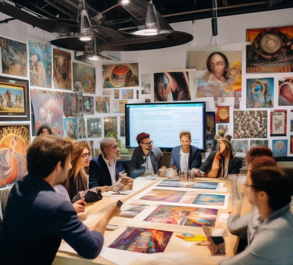 企业文化与创意案例，融合文化与创新的案例研究