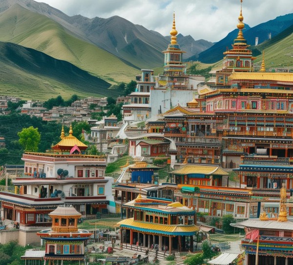 藏南的文化解读与创新实践