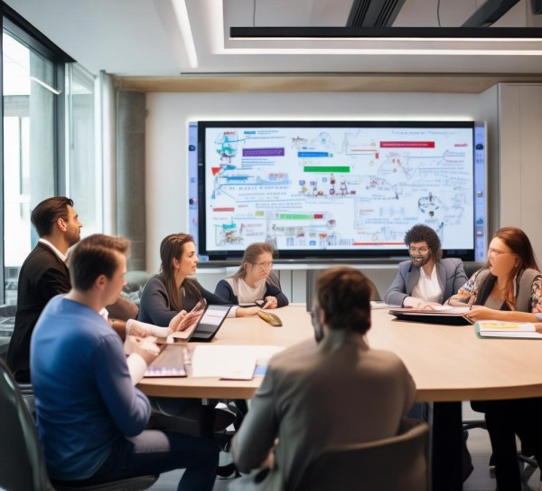 企业培训，如何高效传递知识与技能