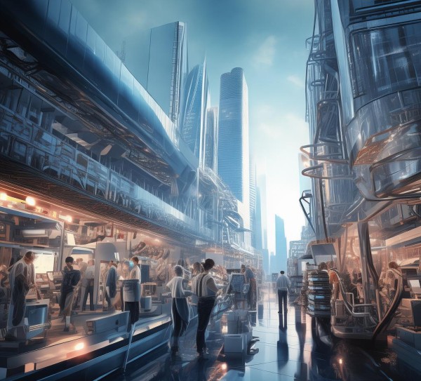 加速上海制造业高质量发展，助力全球增长