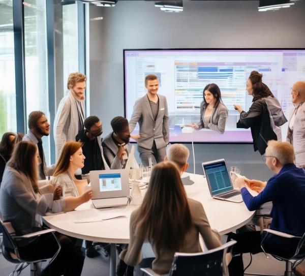 企业日常培训，助力企业发展与创新