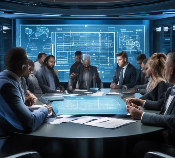 打造矩阵式企业，线上的培训方案与企业核心竞争力建设，打造企业竞争力