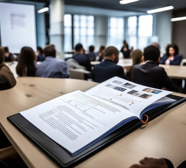 企业新闻培训稿范文