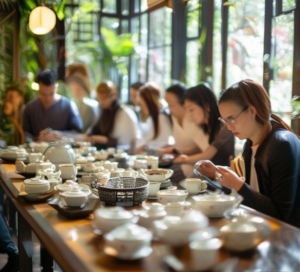企业茶艺培训，提升企业文化素养的创新方法