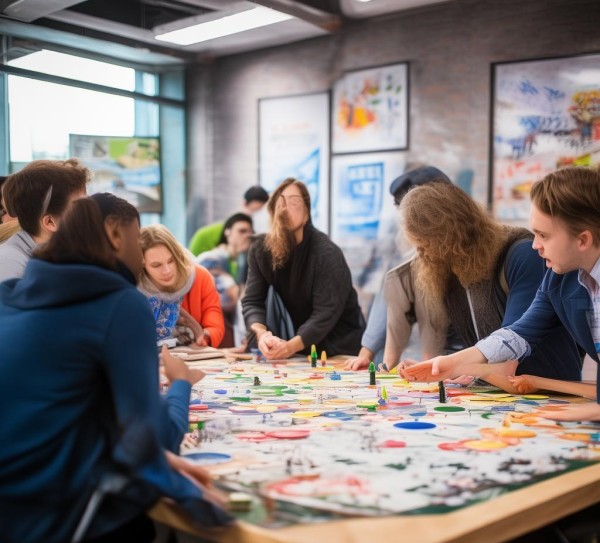 企业文化游戏案例中隐藏的管理理念