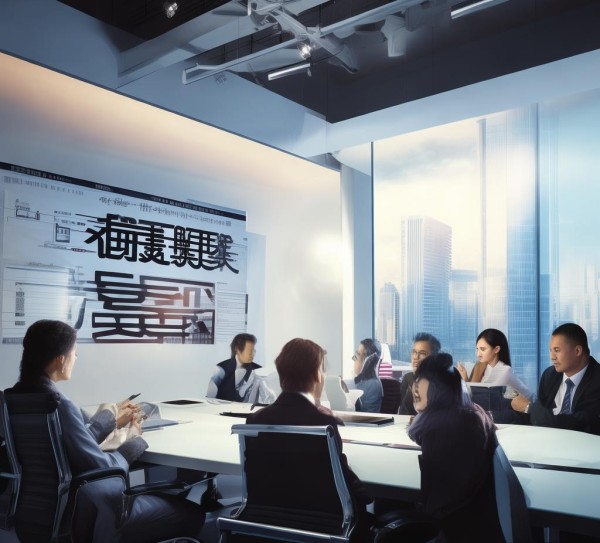 崇伊企业管理咨询，助力商业成功