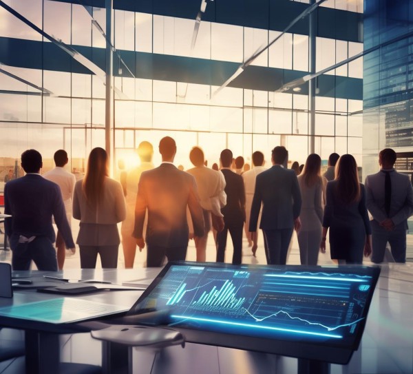 迈向成功，快速企业管理咨询助力企业成长