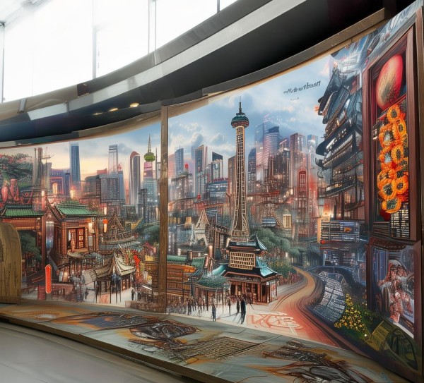 美的企业文化，从古代至现代，文化故事之旅