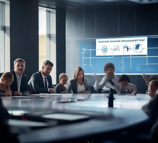 正规企业管理方案，选择可靠合作伙伴的重要性