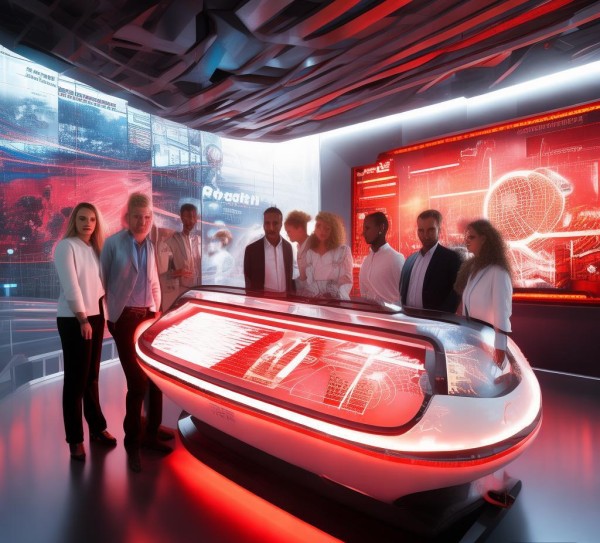 红洋管理，创新与效率的双轮驱动