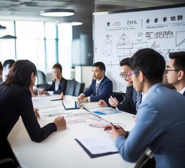 英秀企业管理咨询，从战略到执行的全面解决方案